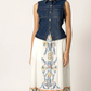 Matilda Ankle Skirt