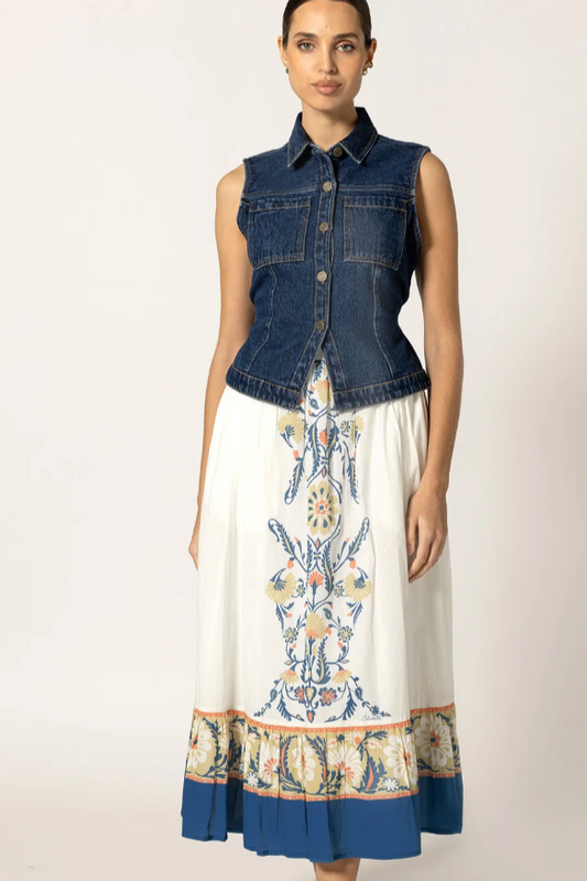 Matilda Ankle Skirt