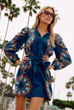 Ivana Mini Dress