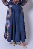Esmeralda Ankle Skirt