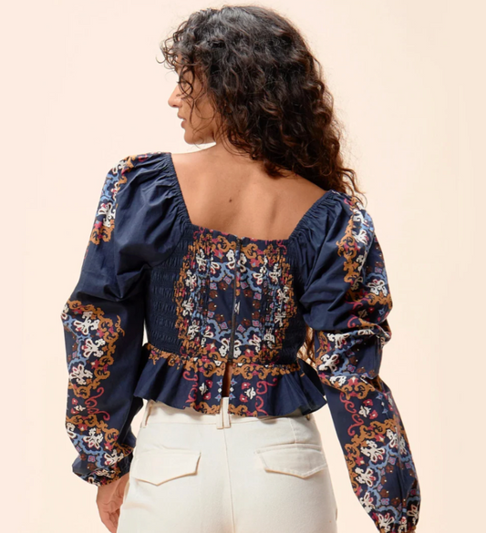Elizabeth Top