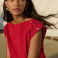 Brooks Boatneck Top