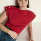 Brooks Boatneck Top