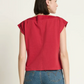 Brooks Boatneck Top
