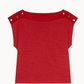 Brooks Boatneck Top