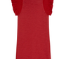 Ellis Ruffle Sleeve Dress