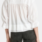 Scarlet Pintuck Blouse