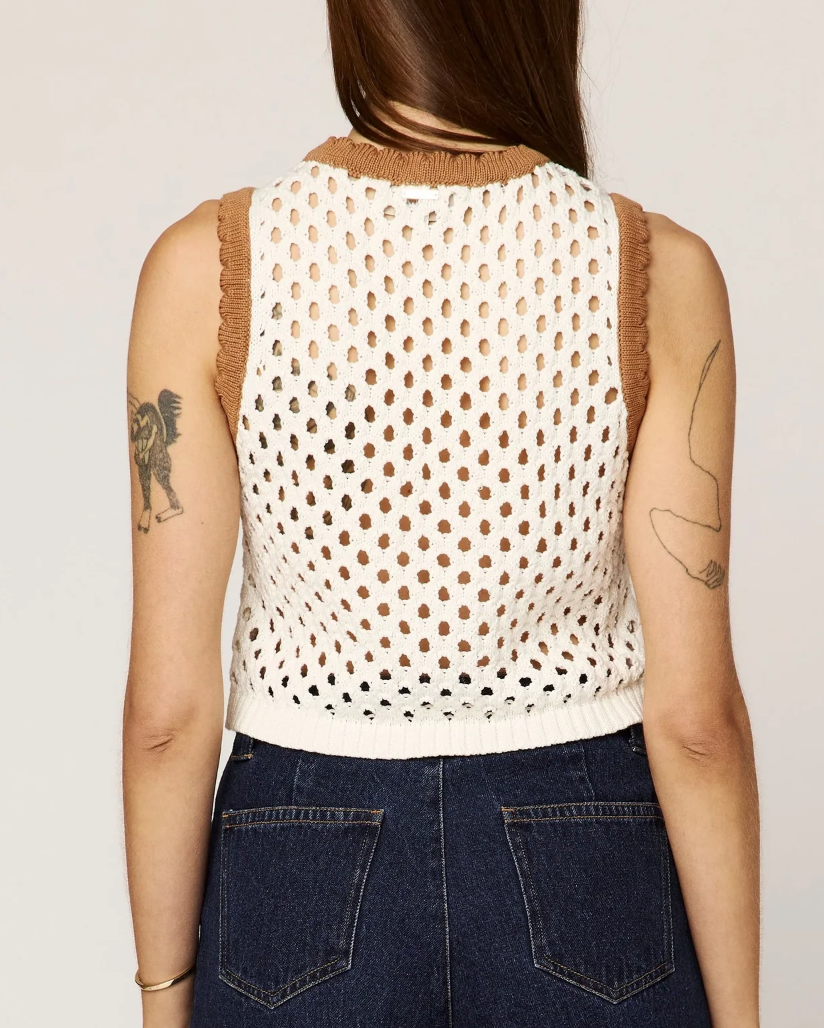 Brownwyn Sweater Top