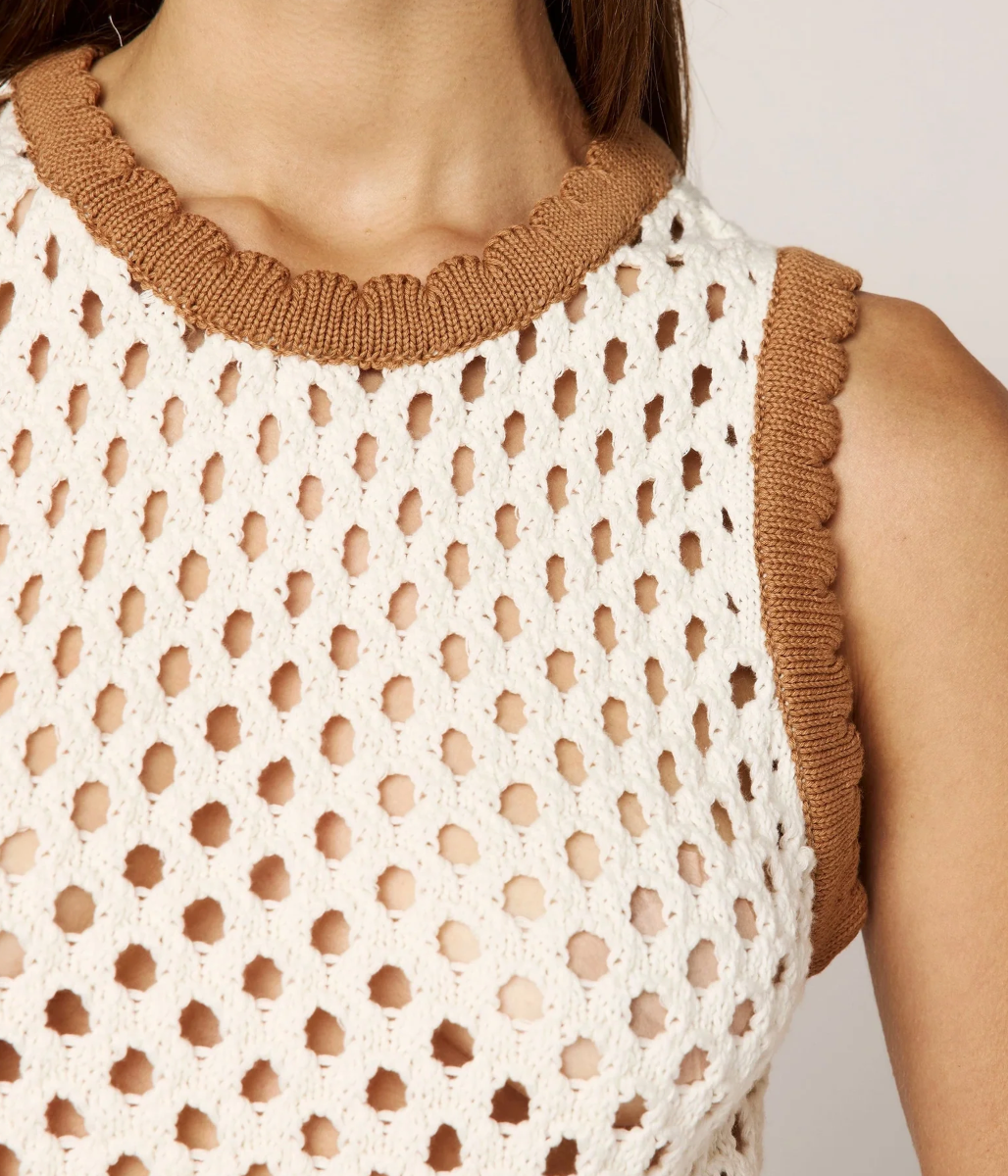 Brownwyn Sweater Top
