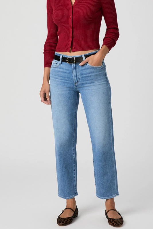 Mason Ankle Jeans
