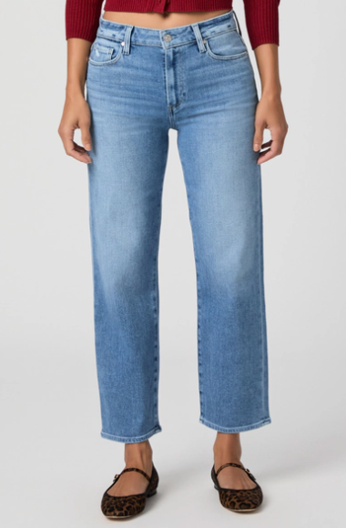 Mason Ankle Jeans