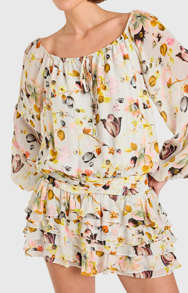 Dallas Skort Romper