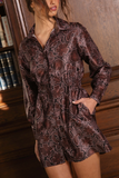 Anja Mini Dress