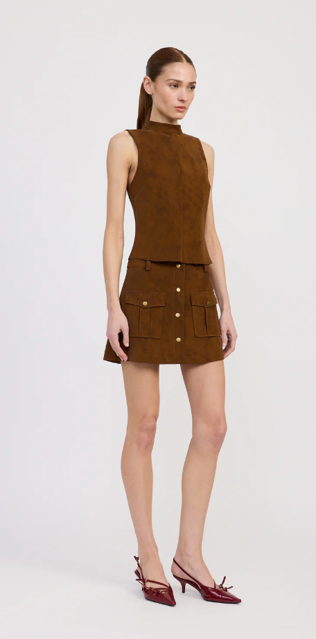 Eloise Mini Skirt