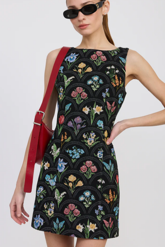 Daphne Sheath Mini Dress