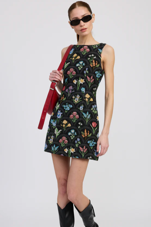 Daphne Sheath Mini Dress