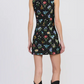 Daphne Sheath Mini Dress