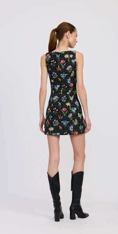 Daphne Sheath Mini Dress