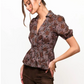 Fowler Puff Sleeve Top