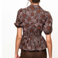 Fowler Puff Sleeve Top