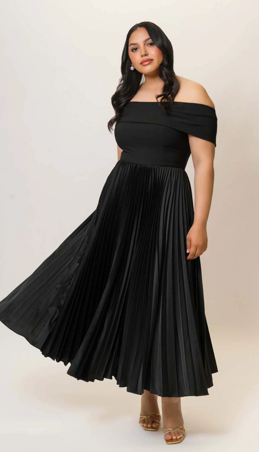Stockton Midi Dress