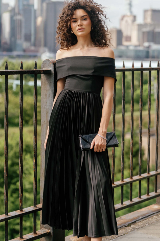 Stockton Midi Dress