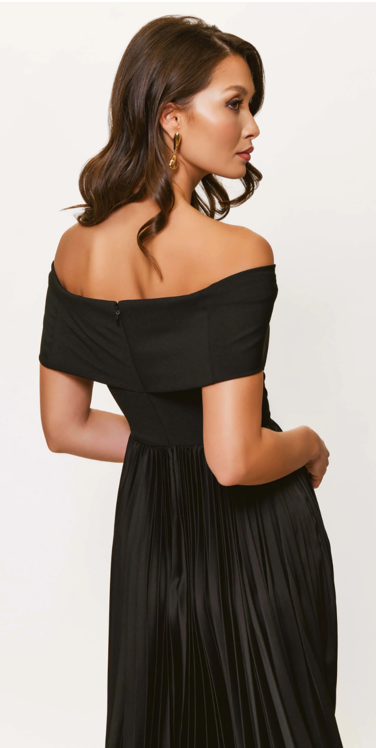Stockton Midi Dress