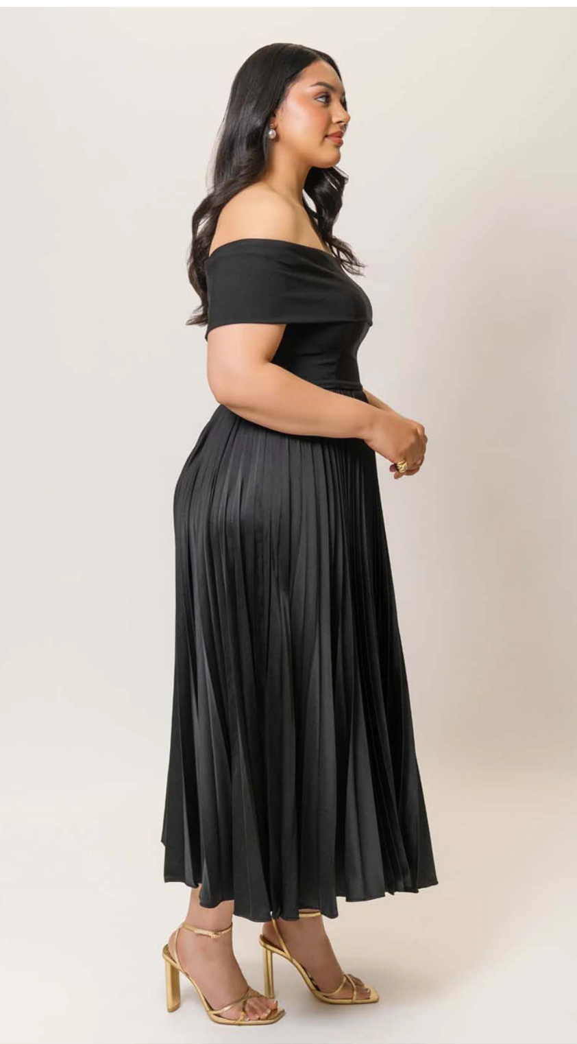 Stockton Midi Dress