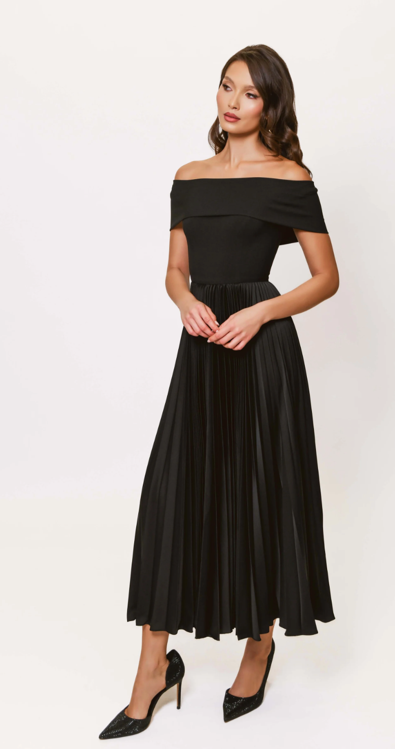 Stockton Midi Dress