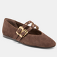 Baylee Grommet Ballet Flat
