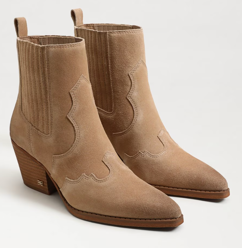 West Ankle Boot
