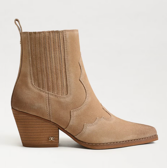 West Ankle Boot