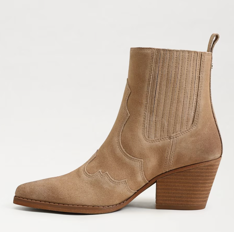 West Ankle Boot