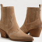 West Ankle Boot