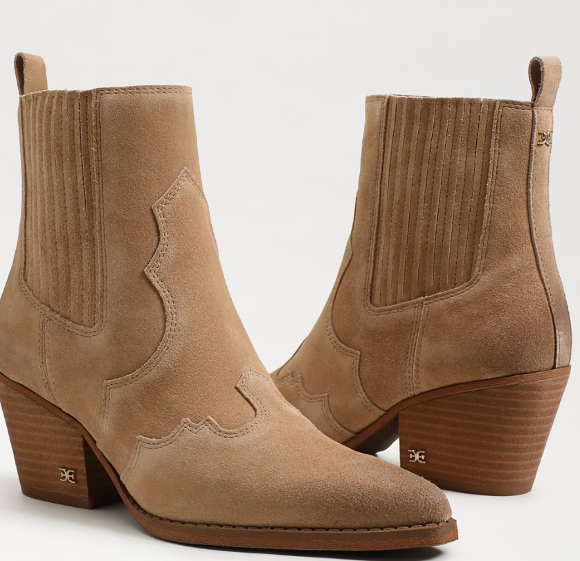 West Ankle Boot
