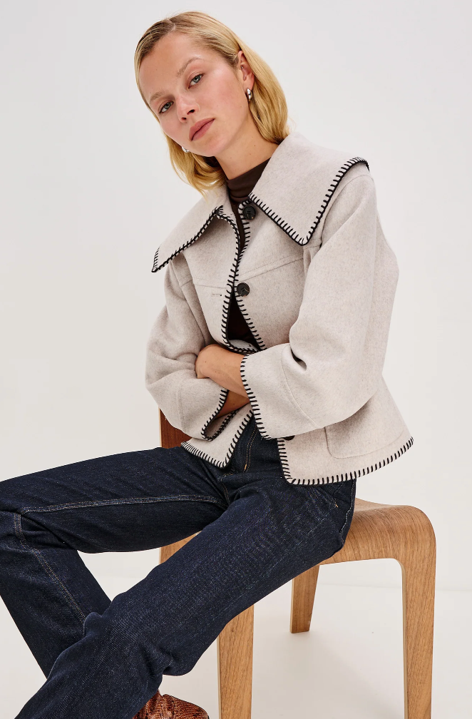 Patty Jacket