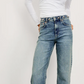 Topanga Straight Cut Jeans