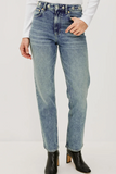 Topanga Straight Cut Jeans