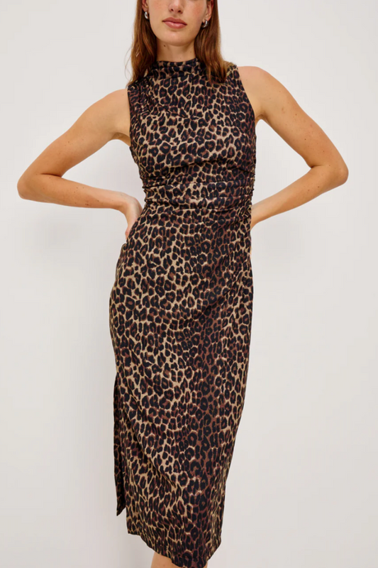 Rebecca Midi Dress