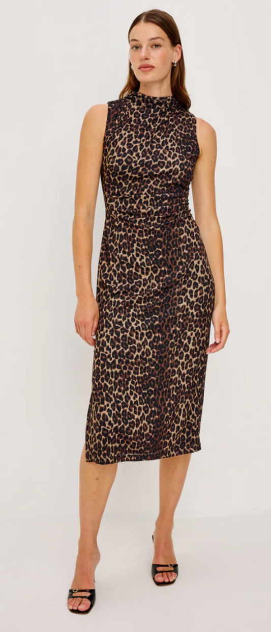 Rebecca Midi Dress