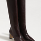 Sylvia Knee Hight Boot