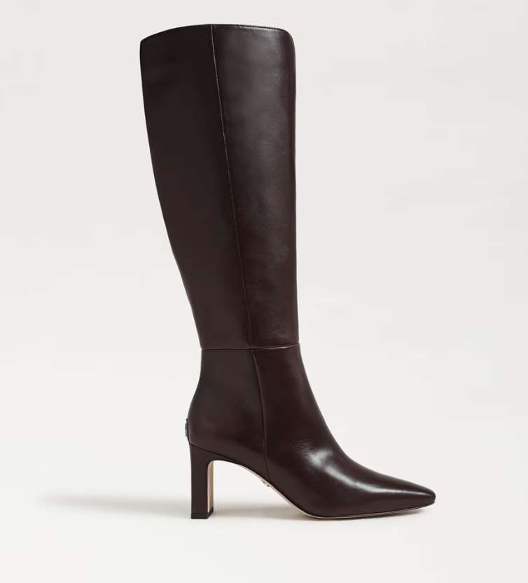Sylvia Knee Hight Boot