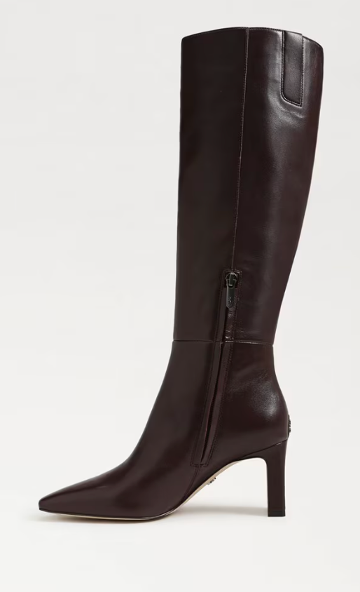 Sylvia Knee Hight Boot