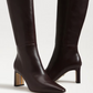 Sylvia Knee Hight Boot