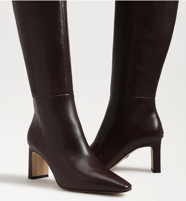 Sylvia Knee Hight Boot