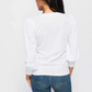 Flora Peasant Tee