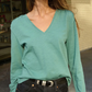 Remi V-Neck Top