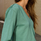Remi V-Neck Top