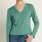 Remi V-Neck Top