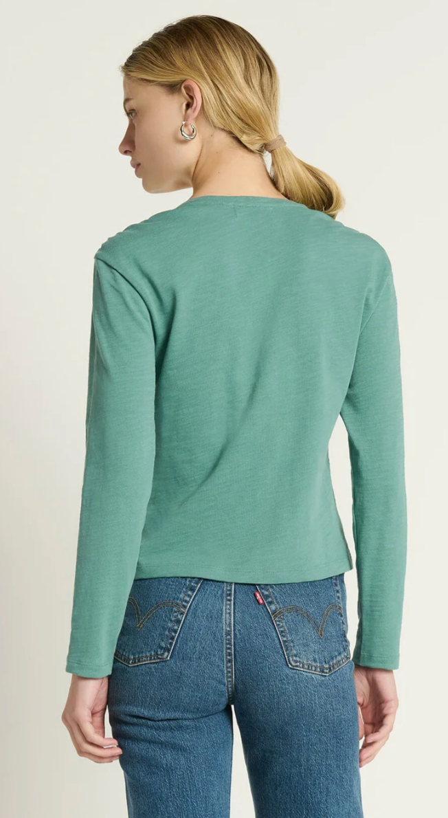 Remi V-Neck Top